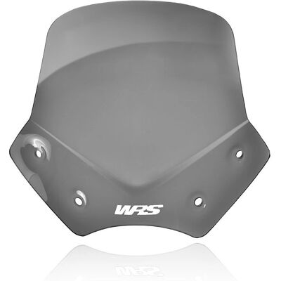 WRS Parabrezza Fumè Scuro BMW R 1200 R - Windscreen WRS Parabrezza Fumè Scuro BMW R 1200 R - Windscreen