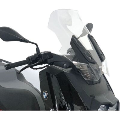 Wrs Touring Windscreen - Parabrezza BMW C 400 X 2018-2024 Wrs Touring Windscreen - Parabrezza BMW C 400 X 2018-2024