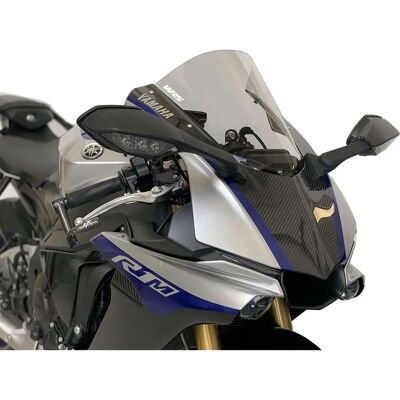 Cupolino Fumé Wrs Yamaha R1 2015-2019 Cupolino Fumé Wrs Yamaha R1 2015-2019