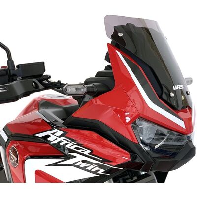Wrs Cupolino Honda Africa Twin - Fume Scuro Wrs Cupolino Honda Africa Twin - Fume Scuro