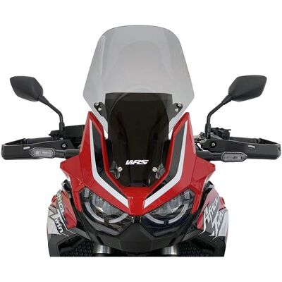Parabrezza Touring Fumé Honda Africa Twin - Windscreen Parabrezza Touring Fumé Honda Africa Twin - Windscreen