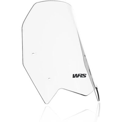 Vetrore a WRS Yamaha Tenere 700 Trasparente - Windscreen Vetrore a WRS Yamaha Tenere 700 Trasparente - Windscreen