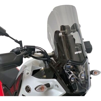 Wrs Cupolino Touring Fume Yamaha Tenere 700 2019-2024 Wrs Cupolino Touring Fume Yamaha Tenere 700 2019-2024