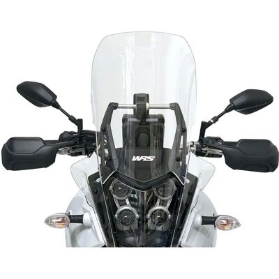 Pare-brise Wrs Yamaha Tenere 700 - Pare-brise Moto - Publicité Pare-brise Wrs Yamaha Tenere 700 - Pare-brise Moto - Publicité