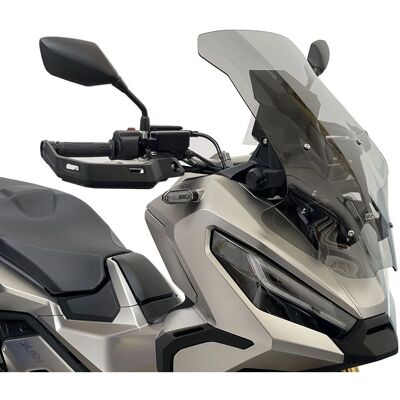 Wrs Windscreen Smoke Honda X-adv 750 2021-2024 - Parabrezza Wrs Windscreen Smoke Honda X-adv 750 2021-2024 - Parabrezza