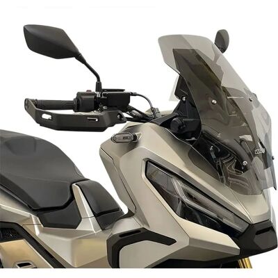 Wrs Windscreen Smoke Honda X-adv 750 2021-2024 - Windscreen Wrs Windscreen Smoke Honda X-adv 750 2021-2024 - Windscreen
