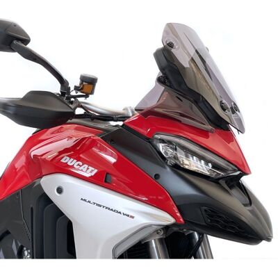 WRS Windscreen Ducati Multistrada V4 / S / Sport / Rally - Windscreen WRS Windscreen Ducati Multistrada V4 / S / Sport / Rally - Windscreen