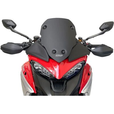 Wrs Windscreen Ducati Multistrada V4 / S / Sport / Rally - Windscreen, Parabrisas, Cupolino Wrs Windscreen Ducati Multistrada V4 / S / Sport / Rally - Windscreen, Parabrisas, Cupolino