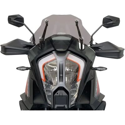 Cupolino Fume Scuro Wrs - Windscreen per KTM 1290 Super Adventure Cupolino Fume Scuro Wrs - Windscreen per KTM 1290 Super Adventure