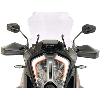 WRS Parabrezza KTM 1290 Super Adventure - Scudo per moto WRS Parabrezza KTM 1290 Super Adventure - Scudo per moto