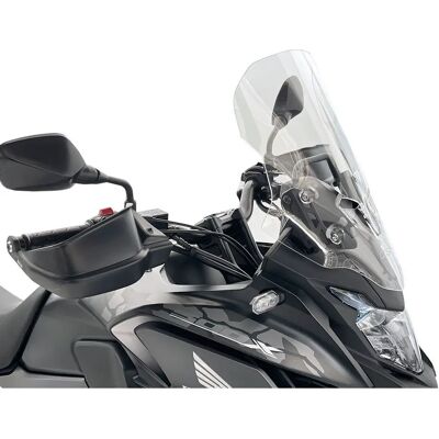 Wrs Touring Windscreen - Trasparente per Honda Cb 500 X Wrs Touring Windscreen - Trasparente per Honda Cb 500 X