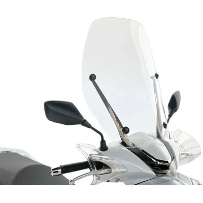 WRS Touring Windscreen - Honda Sh 125/150/350 - Transparent Windscreen WRS Touring Windscreen - Honda Sh 125/150/350 - Transparent Windscreen