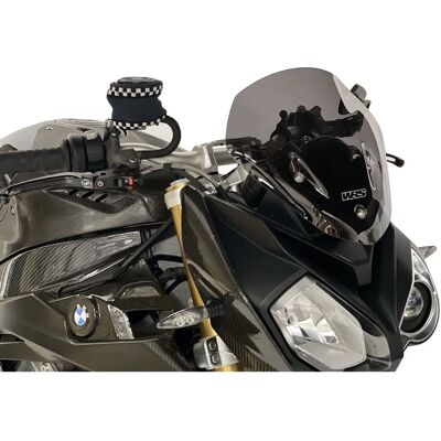 Cupolino Fumé Scuro Wrs - Parabrezza Moto Cupolino Fumé Scuro Wrs - Parabrezza Moto