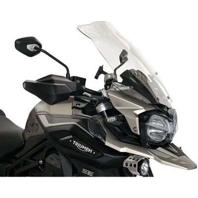 Wrs Parabrezza Triumph Tiger Explorer - Trasparente - Touring Wrs Parabrezza Triumph Tiger Explorer - Trasparente - Touring