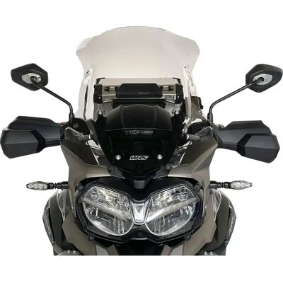 Wrs Cupolino Triumph Tiger Explorer 1200 - Touring Cupolino Wrs Cupolino Triumph Tiger Explorer 1200 - Touring Cupolino
