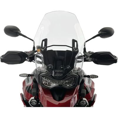 Wrs Triumph Tiger Windscreen - Touring Transparent - Windscreen Wrs Triumph Tiger Windscreen - Touring Transparent - Windscreen