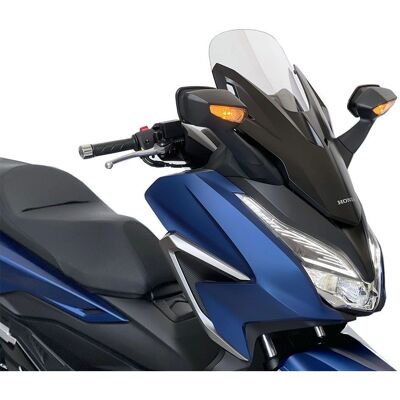 Wrs Parabrezza Honda Forza - Trasparente - 125/350 2021-2024 Wrs Parabrezza Honda Forza - Trasparente - 125/350 2021-2024