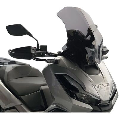 Wrs Cupolino Fume Scuro - Per Honda Adv 350 Wrs Cupolino Fume Scuro - Per Honda Adv 350