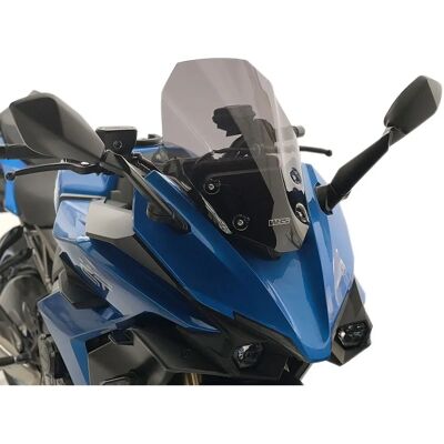 Wrs Parabrezza Fumo Scuro - Windscreen per Suzuki Gsx-s 1000 Gt Wrs Parabrezza Fumo Scuro - Windscreen per Suzuki Gsx-s 1000 Gt