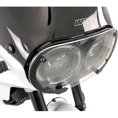 Lente di Protezione Wrs Ducati Desert X - Lentiglia protettiva Lente di Protezione Wrs Ducati Desert X - Lentiglia protettiva