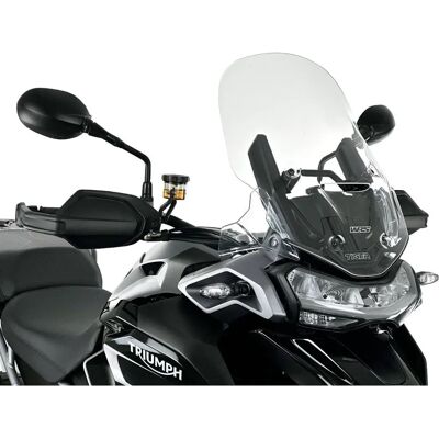 Wrs Windscreen Triumph Tiger 1200 Gt / Pro / Explorer / Rally - Windscreen Wrs Windscreen Triumph Tiger 1200 Gt / Pro / Explorer / Rally - Windscreen