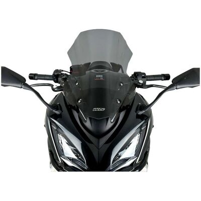Wrs Windscreen Kawasaki Ninja 1000 Sx 2021-2024 - Parabrisas - Ahumado Negro Wrs Windscreen Kawasaki Ninja 1000 Sx 2021-2024 - Parabrisas - Ahumado Negro