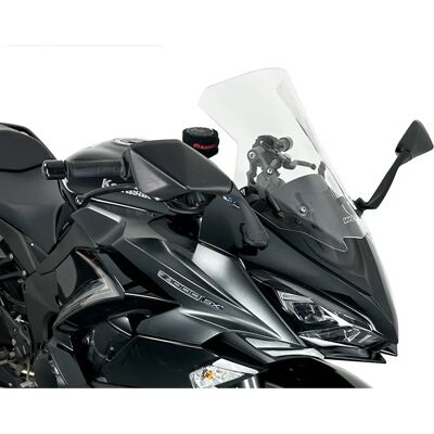 Wrs KA015T Windscreen - Touring Transparent for Kawasaki Ninja 1000 SX 2021-2024 Wrs KA015T Windscreen - Touring Transparent for Kawasaki Ninja 1000 SX 2021-2024