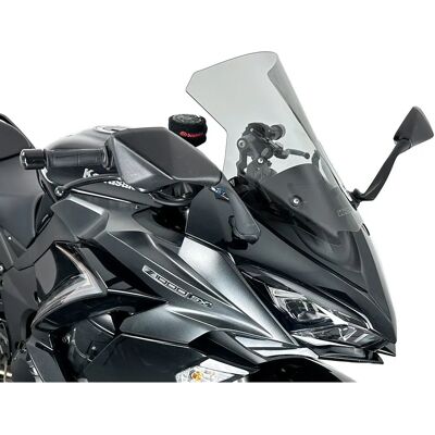 Wrs Windscreen Kawasaki Ninja Z 1000 - Windscreen Wrs Windscreen Kawasaki Ninja Z 1000 - Windscreen