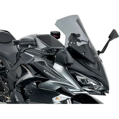 Wrs Kawasaki Ninja Z 1000 Dark Smoked Windscreen - Windscreen Wrs Kawasaki Ninja Z 1000 Dark Smoked Windscreen - Windscreen