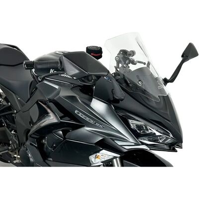 Wrs Windscreen Sport Transparent Kawasaki Ninja 1000 Sx - Windscreen Wrs Windscreen Sport Transparent Kawasaki Ninja 1000 Sx - Windscreen