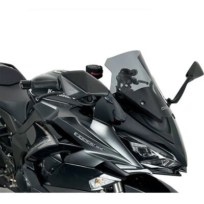 Wrs Kawasaki Ninja 1000 Dark Smoked Windscreen - Windscreen Wrs Kawasaki Ninja 1000 Dark Smoked Windscreen - Windscreen