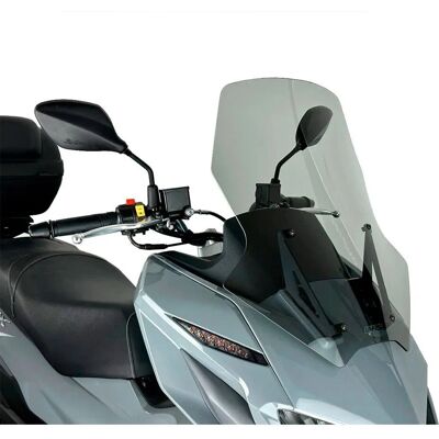 Wrs Windscreen Touring Smoked Sym Jet X 125 - Vetrorete Wrs Windscreen Touring Smoked Sym Jet X 125 - Vetrorete