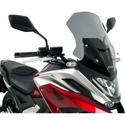 Cupolino Fumè Wrs Honda Nc 750 X - Touring Cupolino Fumè Wrs Honda Nc 750 X - Touring