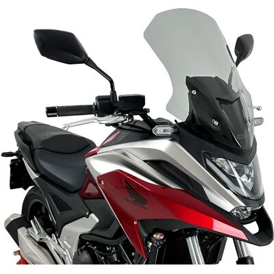 Wrs Windscreen Honda Nc 750 X - Windscreen Wrs Windscreen Honda Nc 750 X - Windscreen