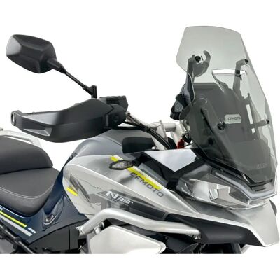 Wrs Windscreen Smoked Cf Moto 800 Mt - Windscreen Wrs Windscreen Smoked Cf Moto 800 Mt - Windscreen