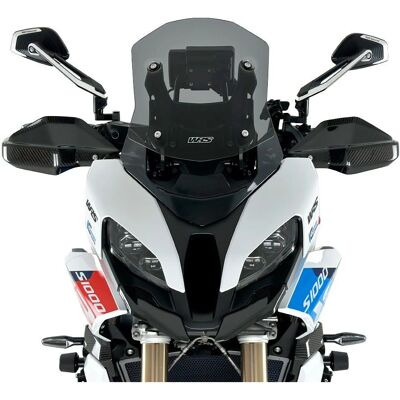 Wrs Parabrezza Fumo Scuro S 1000 XR - Windscreen Wrs Parabrezza Fumo Scuro S 1000 XR - Windscreen