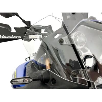 Wrs Deflettori Laterali Oversize Trasparenti Yamaha Tenere 700 - Accessori Moto Wrs Deflettori Laterali Oversize Trasparenti Yamaha Tenere 700 - Accessori Moto