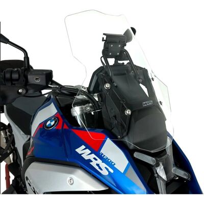 Wrs Windscreen R 1300 Gs 2023-2024 - Windscreen Wrs Windscreen R 1300 Gs 2023-2024 - Windscreen