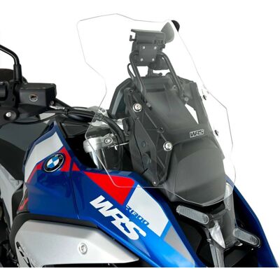 WRS Parabrezza Touring Plus BMW R 1300 Gs 2023-2024 WRS Parabrezza Touring Plus BMW R 1300 Gs 2023-2024