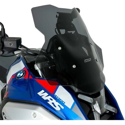 Wrs Parabrezza Touring Plus Fumato Scuro - Windscreen Wrs Parabrezza Touring Plus Fumato Scuro - Windscreen