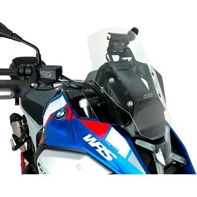 Wrs Windscreen R 1300 Gs 2023-2025 - Parabrezza Wrs Windscreen R 1300 Gs 2023-2025 - Parabrezza