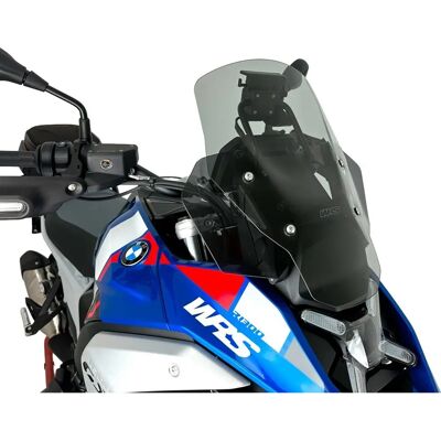 Wrs Parabrezza Fumè BMW R 1300 Gs - Windscreen Wrs Parabrezza Fumè BMW R 1300 Gs - Windscreen