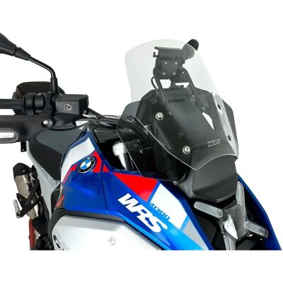 Wrs Windscreen R 1300 Gs 2023-2024 - Windscreen Wrs Windscreen R 1300 Gs 2023-2024 - Windscreen