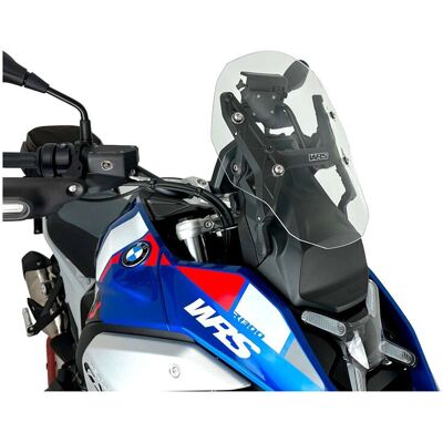 Vetrofania Enduro Trasparente No Radar - Vetrofania - Accessorio Moto Vetrofania Enduro Trasparente No Radar - Vetrofania - Accessorio Moto