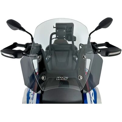 Deflettori Fumè Scuro Wrs per BMW R 1300 Gs - Accessori Moto Deflettori Fumè Scuro Wrs per BMW R 1300 Gs - Accessori Moto