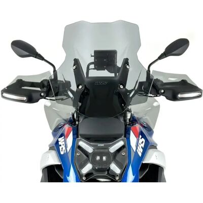 Deflettori Laterali Fumè BMW R 1300 Gs 2023-2024 Deflettori Laterali Fumè BMW R 1300 Gs 2023-2024