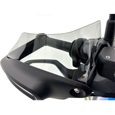 Kit di Estensione Proteggi-Mano Fumato Wrs per BMW R 1300 Gs 2023-2024 Kit di Estensione Proteggi-Mano Fumato Wrs per BMW R 1300 Gs 2023-2024