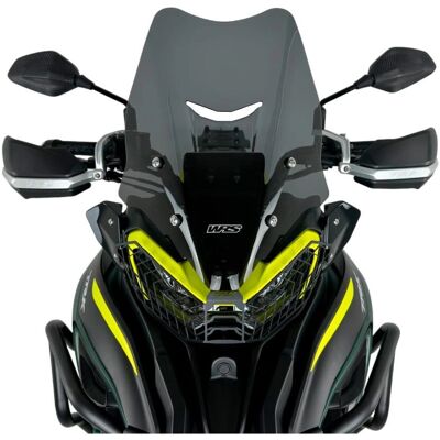 Wrs Benelli Trk 702 / X Cupolino Fumè Scuro - Cupolino Wrs Benelli Trk 702 / X Cupolino Fumè Scuro - Cupolino