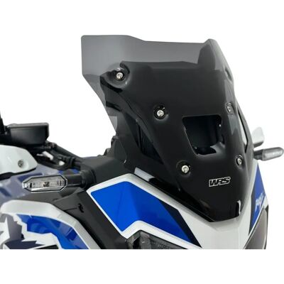 Wrs Cupolino Fumé Scuro - Windscreen - Sport Wrs Cupolino Fumé Scuro - Windscreen - Sport