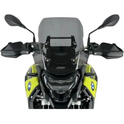 Wrs F 900 Gs 2024 Cupolino Touring Fume' Scuro Wrs F 900 Gs 2024 Cupolino Touring Fume' Scuro